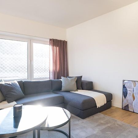 Ferienwohnung The Bright Cosy Corner Ostende Exterior foto